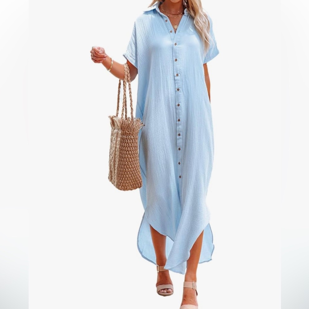 Amazon Swim Cover Up